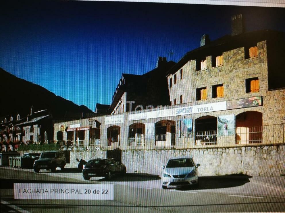 El Mirador De Ordesa Apartment Torla Exterior photo