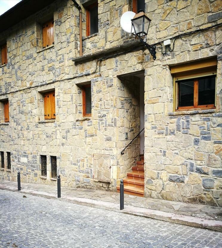 El Mirador De Ordesa Apartment Torla Exterior photo